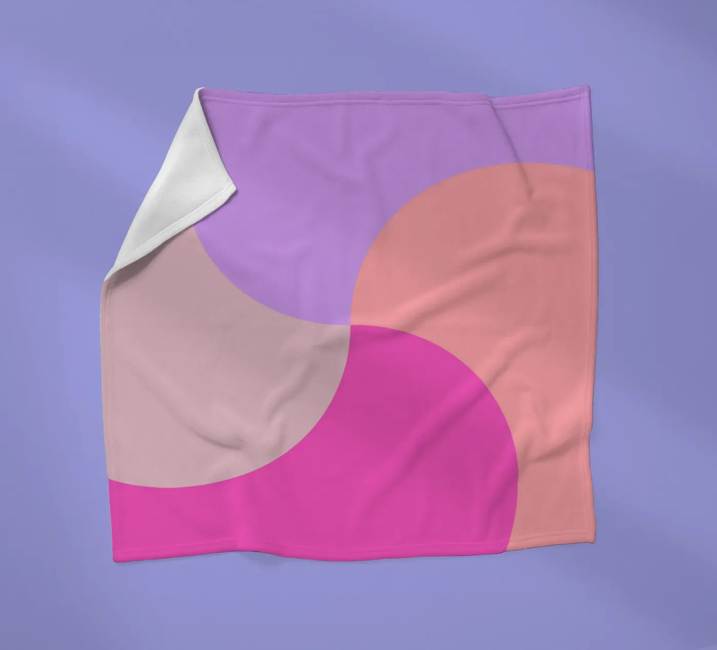 FUN Hypnosis Fleecedecke von All Colours