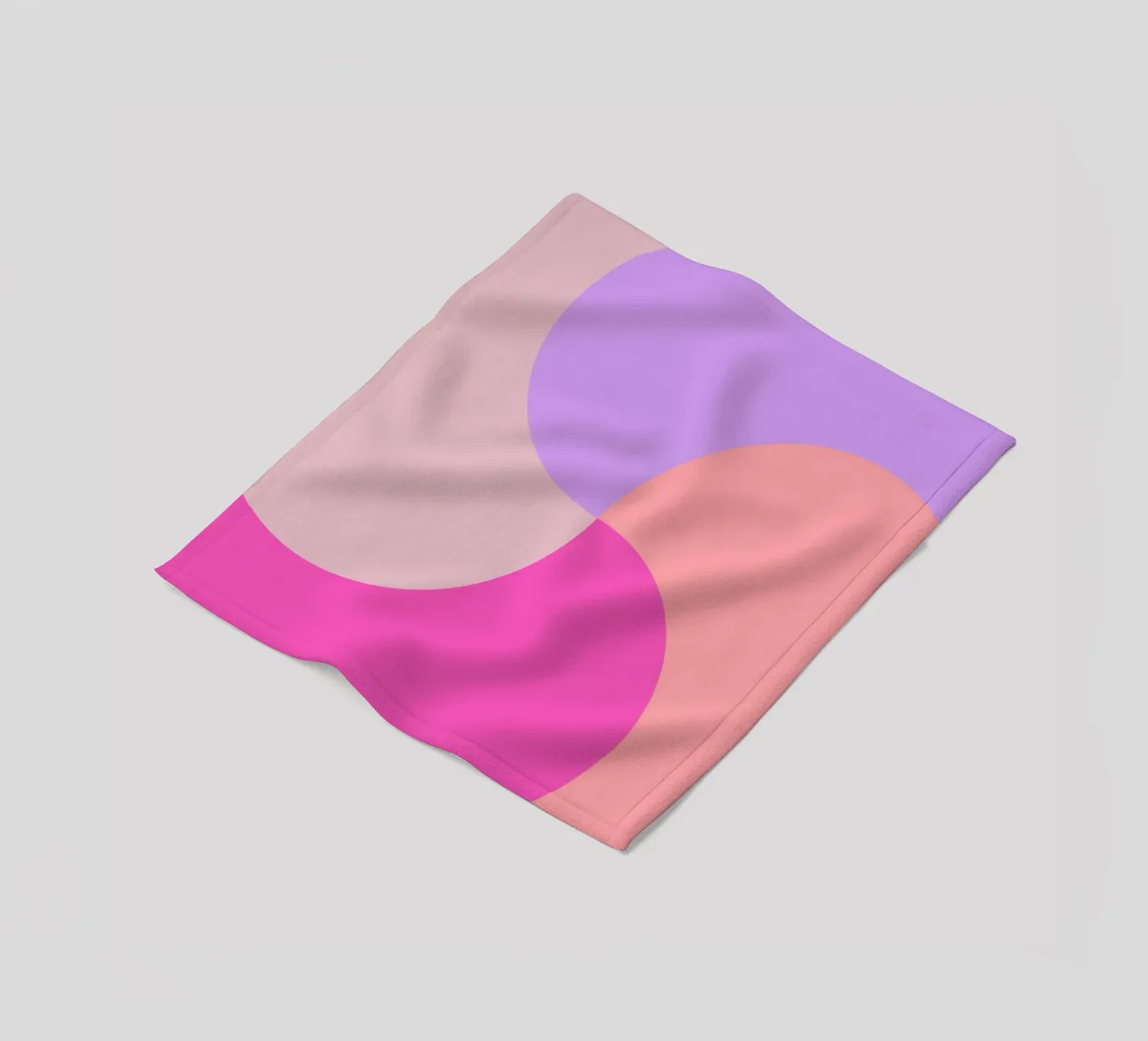 FUN Hypnosis Fleecedecke von All Colours