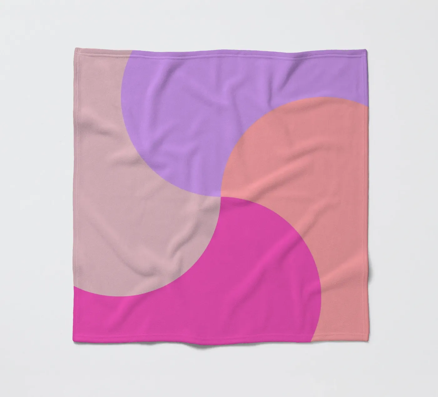 FUN Hypnosis Fleecedecke von All Colours