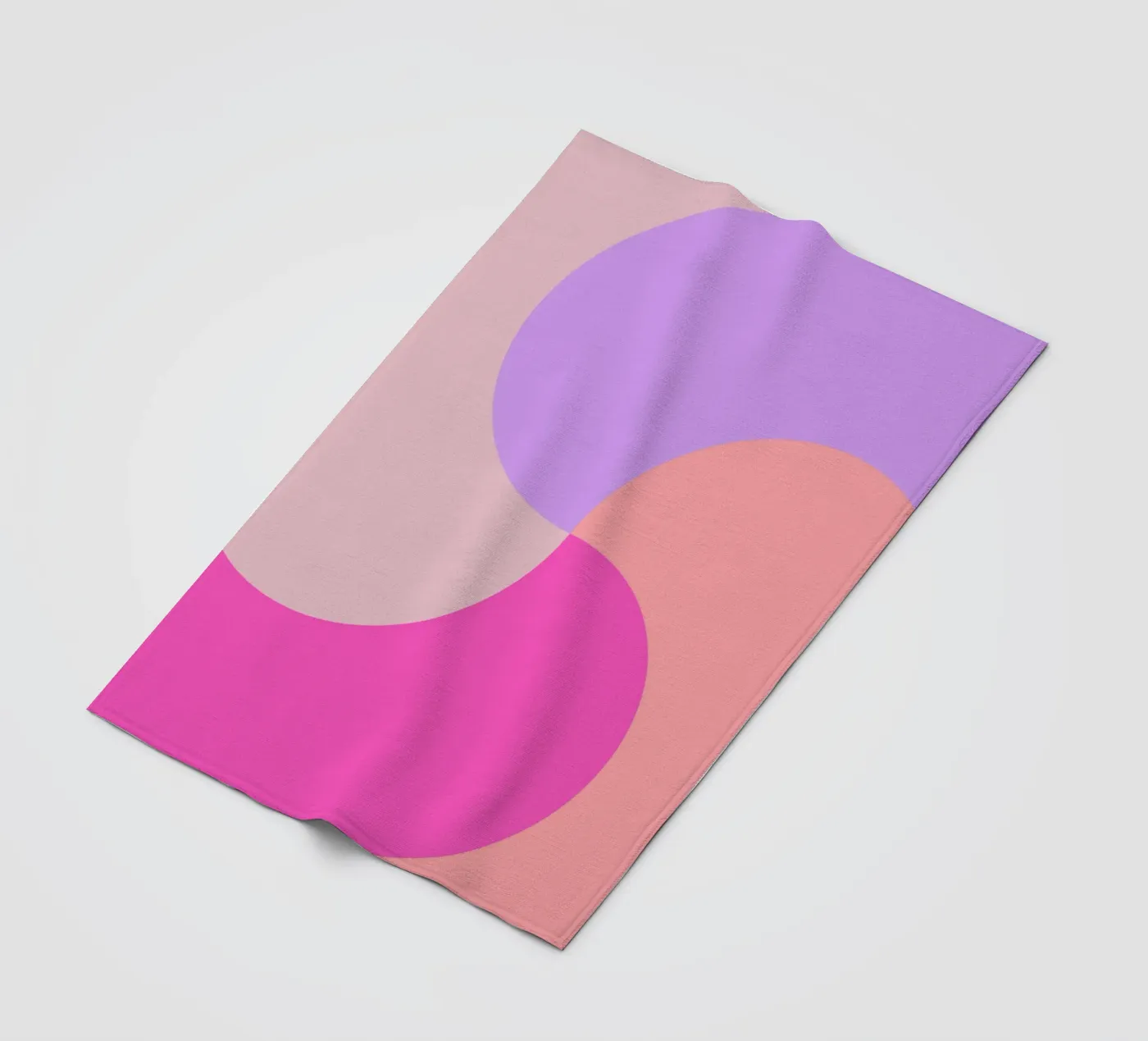 FUN Hypnosis Fleecedecke von All Colours