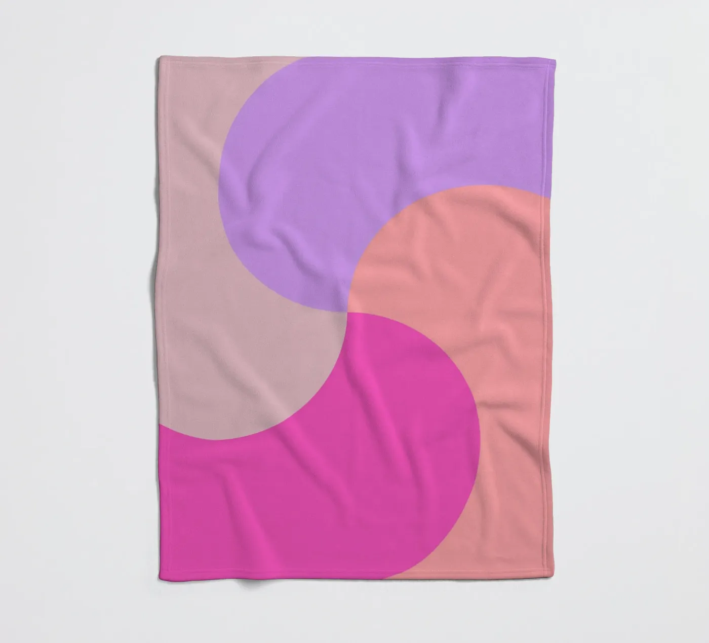 FUN Hypnosis Fleecedecke von All Colours