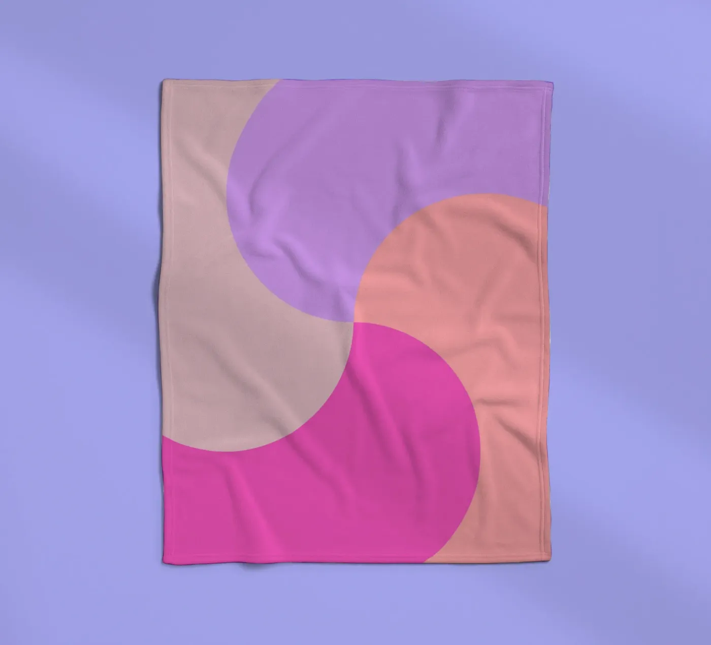 FUN Hypnosis Fleecedecke von All Colours