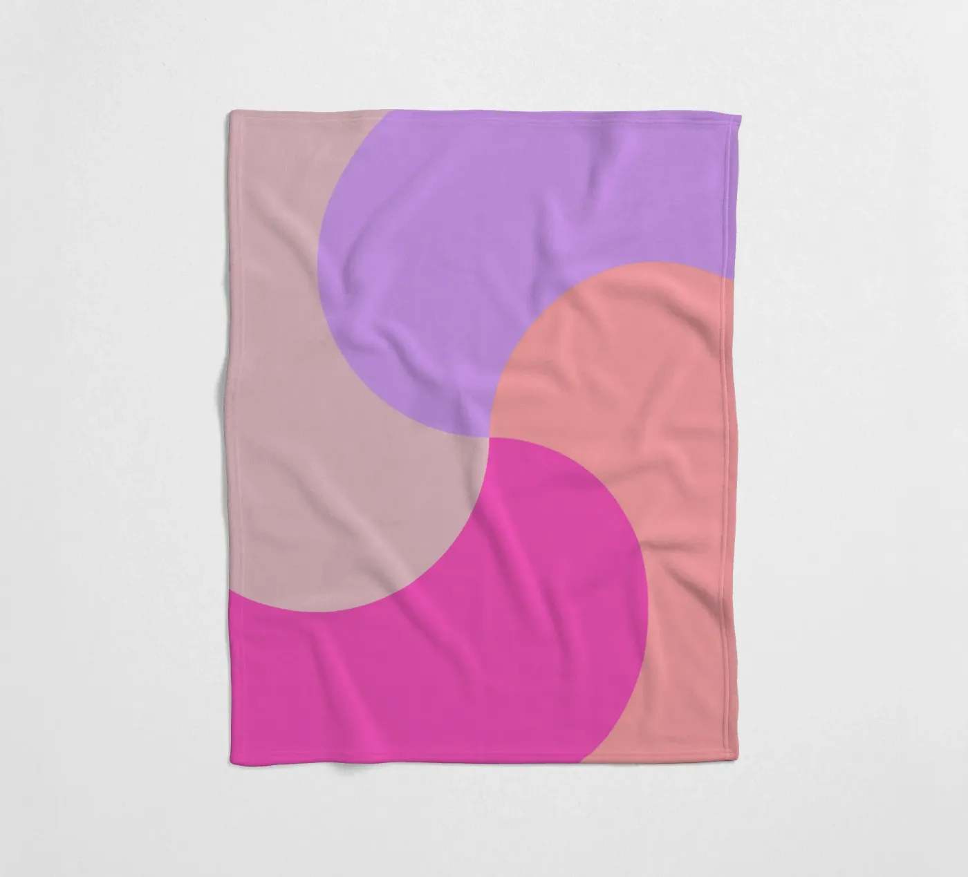 FUN Hypnosis Fleecedecke von All Colours