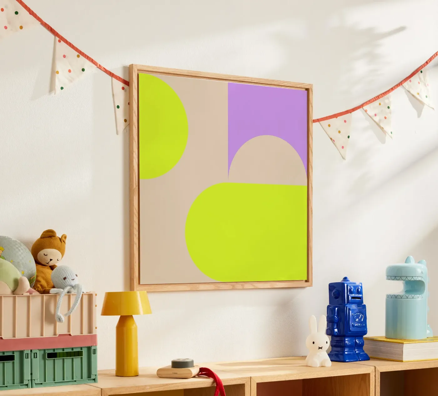 FUN Forms Acryl-Glas von All Colours