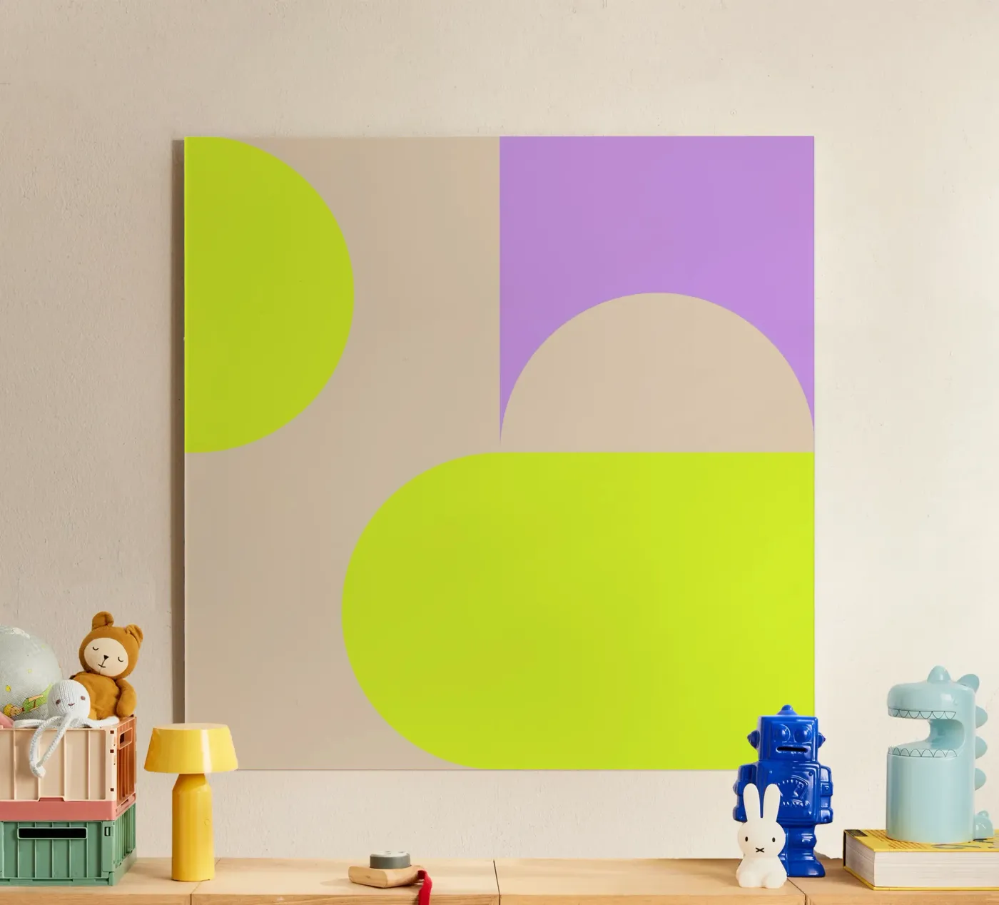 FUN Forms Acryl-Glas von All Colours