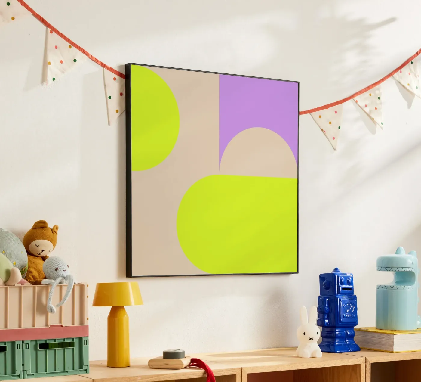 FUN Forms Forex-Platte von All Colours