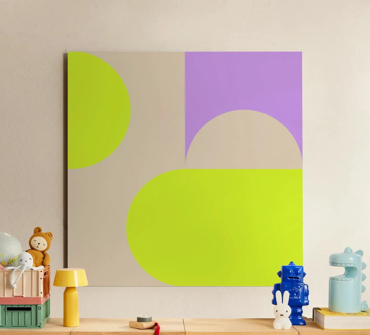 FUN Forms pannello forex da All Colours