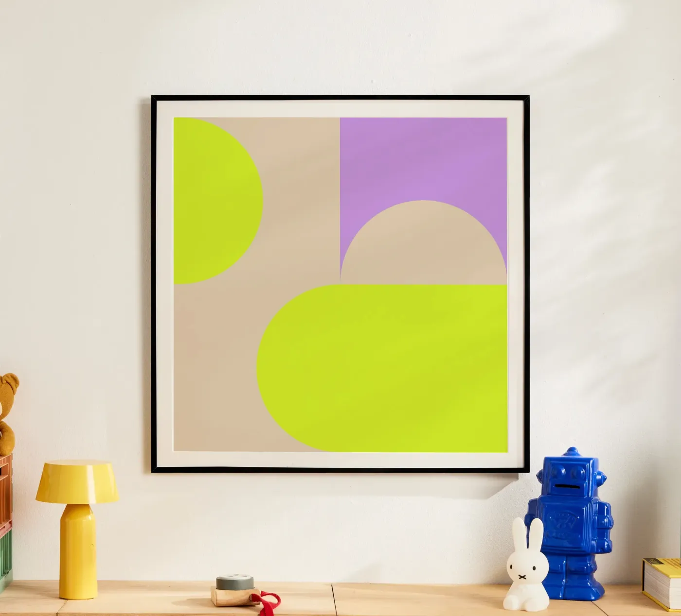 FUN Forms poster da All Colours