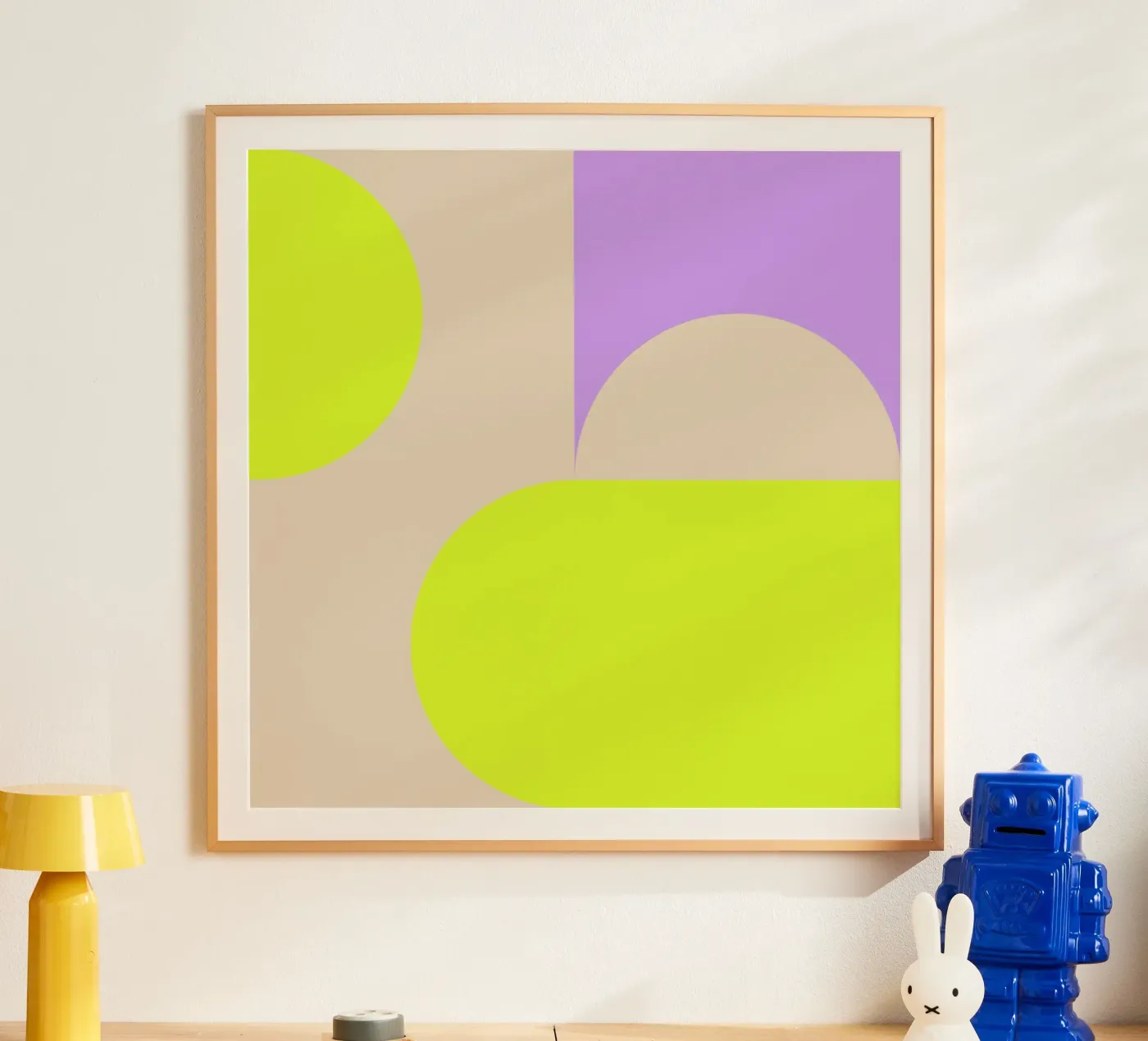 FUN Forms poster van All Colours