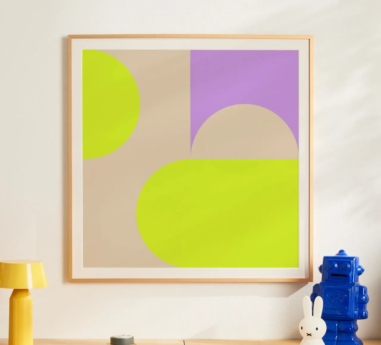 FUN Forms poster da All Colours