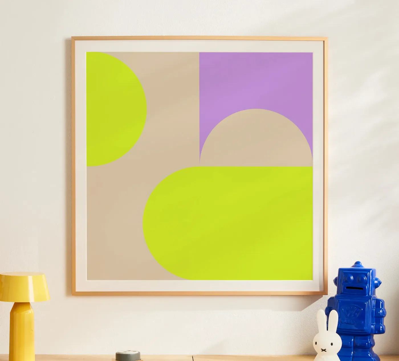 FUN Forms poster da All Colours