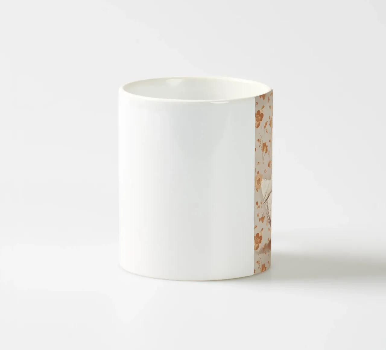 Duck à la Mode tazza in ceramica da KidzStudio