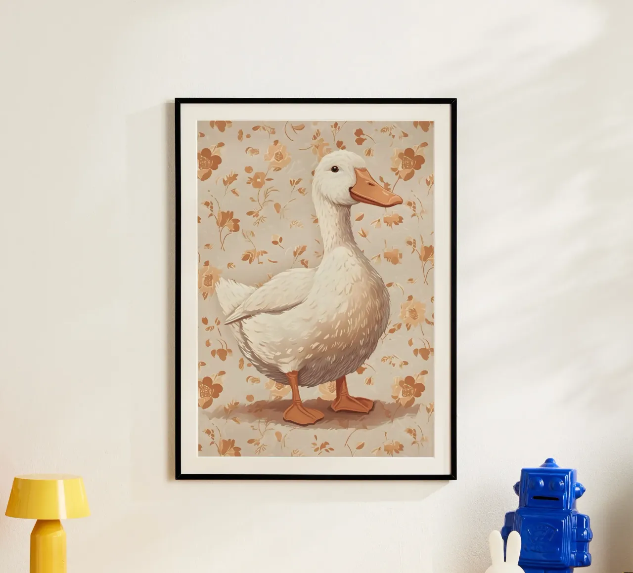 Duck à la Mode carta hahnemühle da KidzStudio