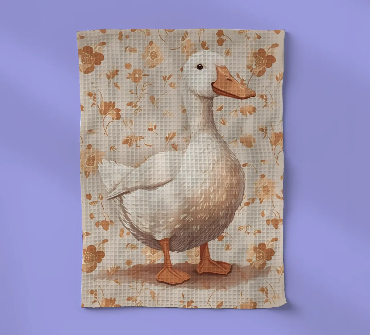 Duck à la Mode canovaccio da cucina da KidzStudio