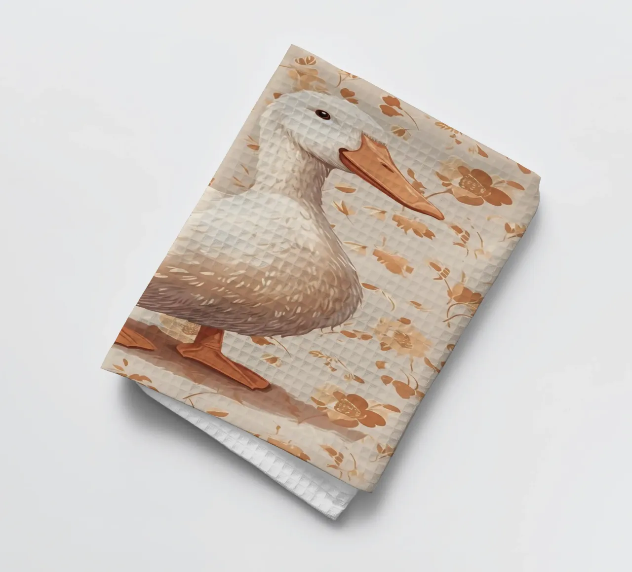 Duck à la Mode canovaccio da cucina da KidzStudio