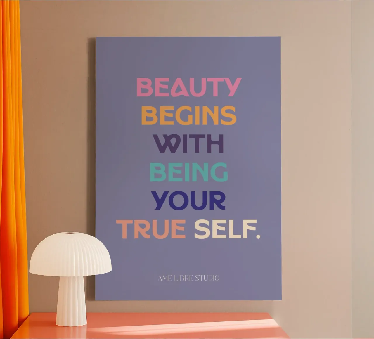 🌸 canvas van ÂME LIBRE STUDIO