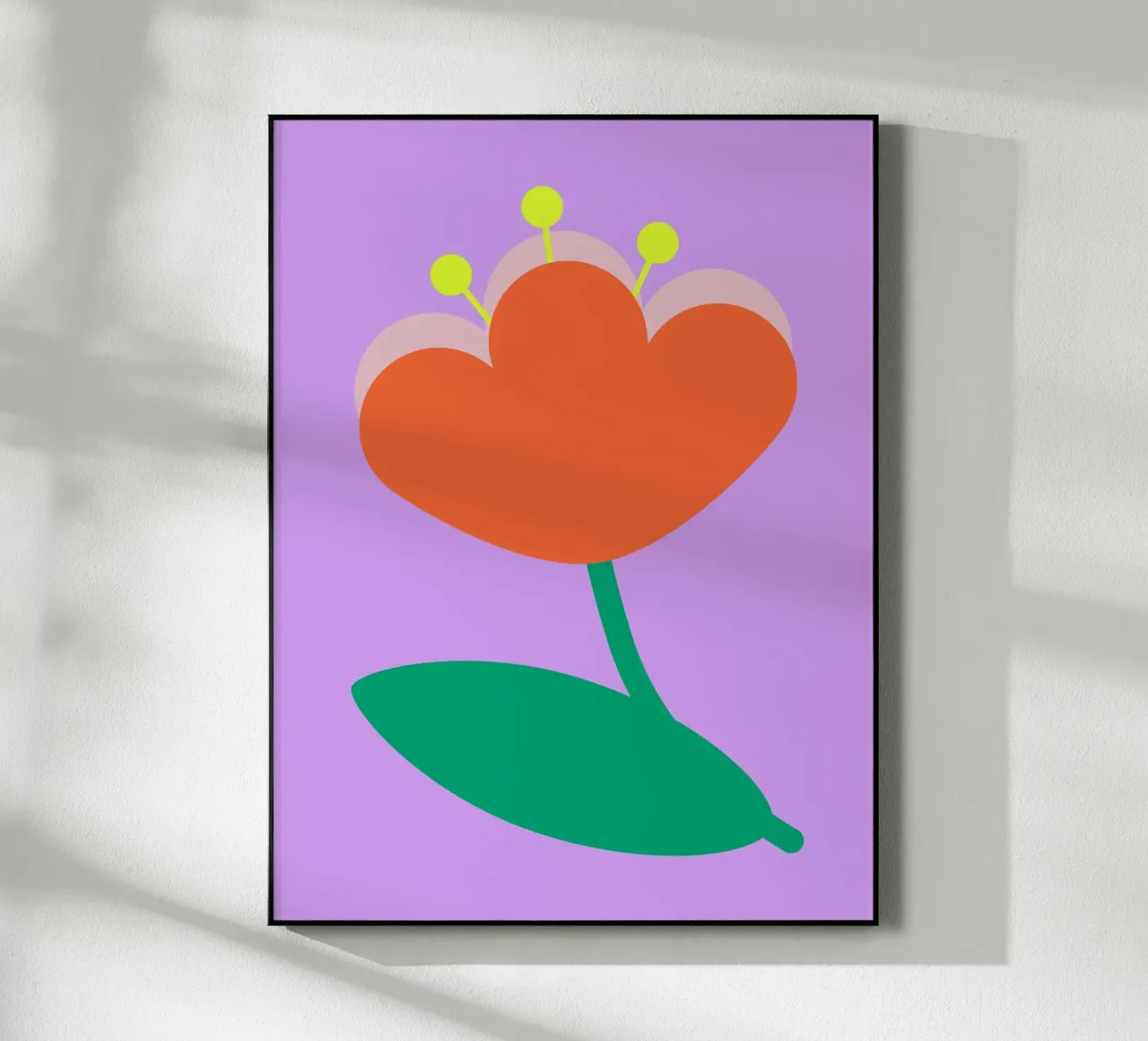 FUN Tulip plexiglass da All Colours