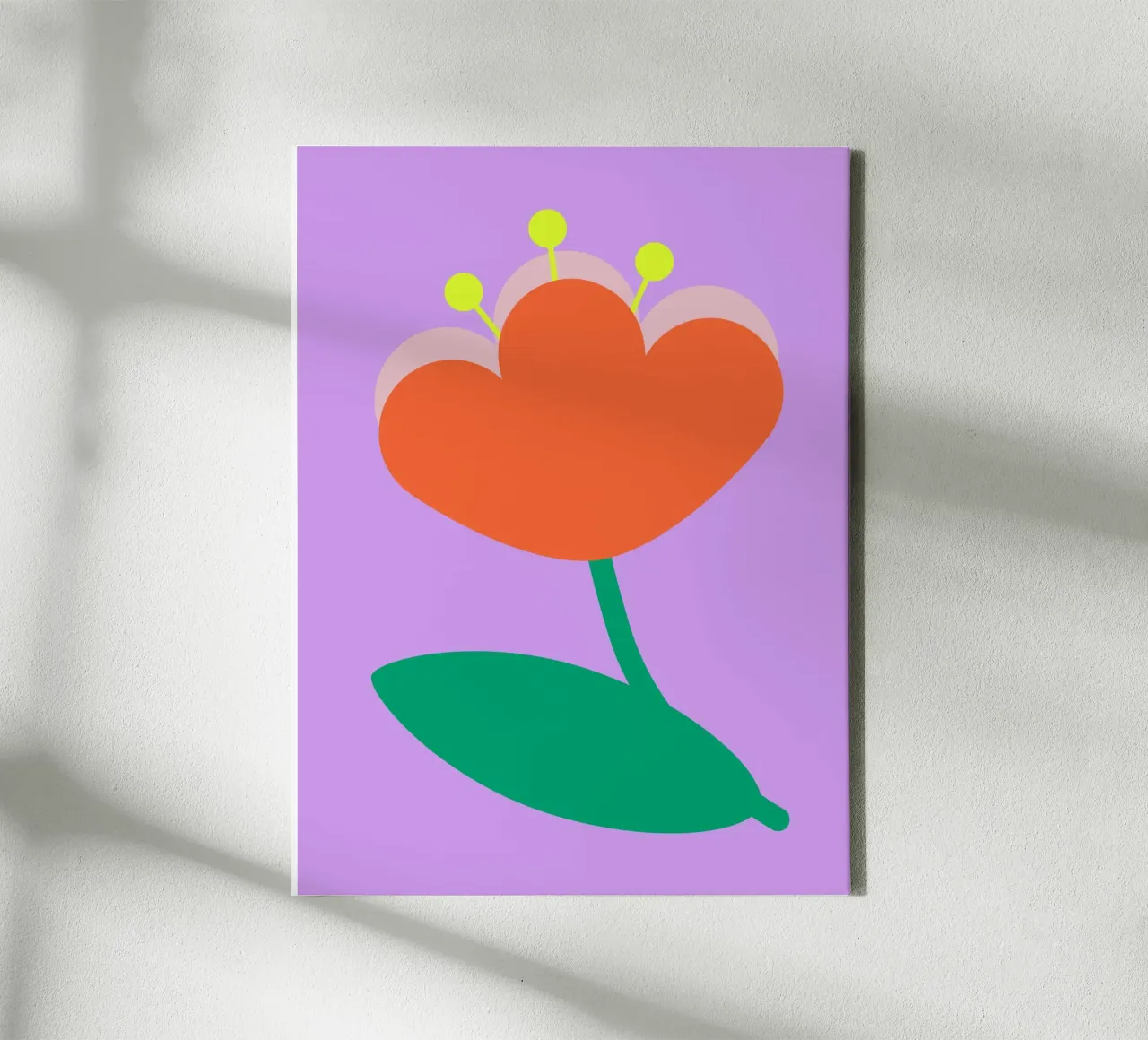 FUN Tulip tela da All Colours