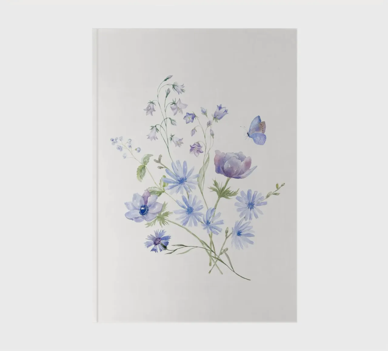 Wild & Blue notebook by KidzStudio