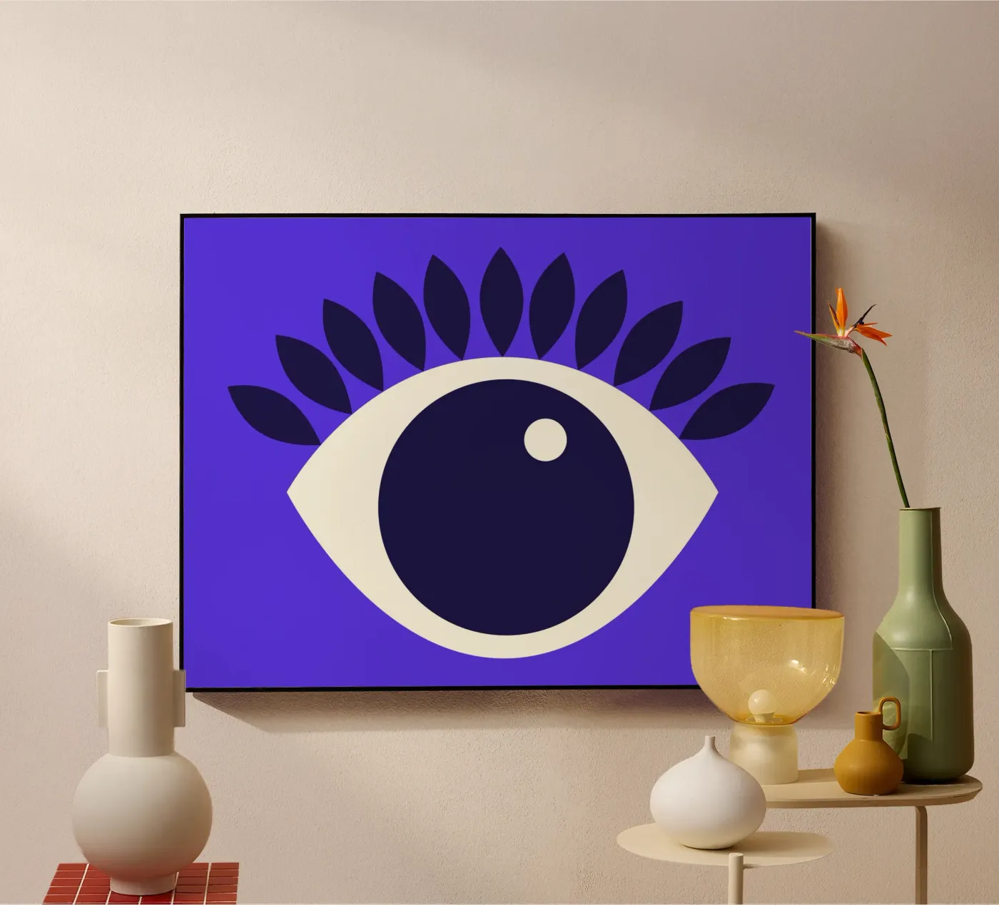 FUN Eye acryl van All Colours