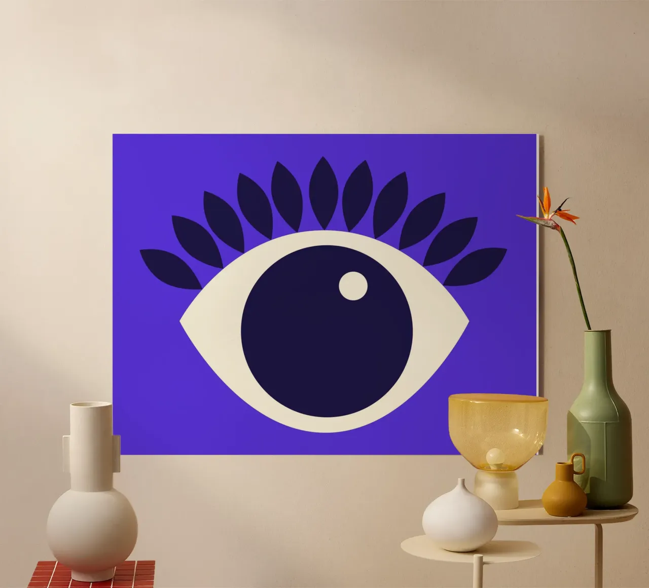 FUN Eye plexiglass da All Colours