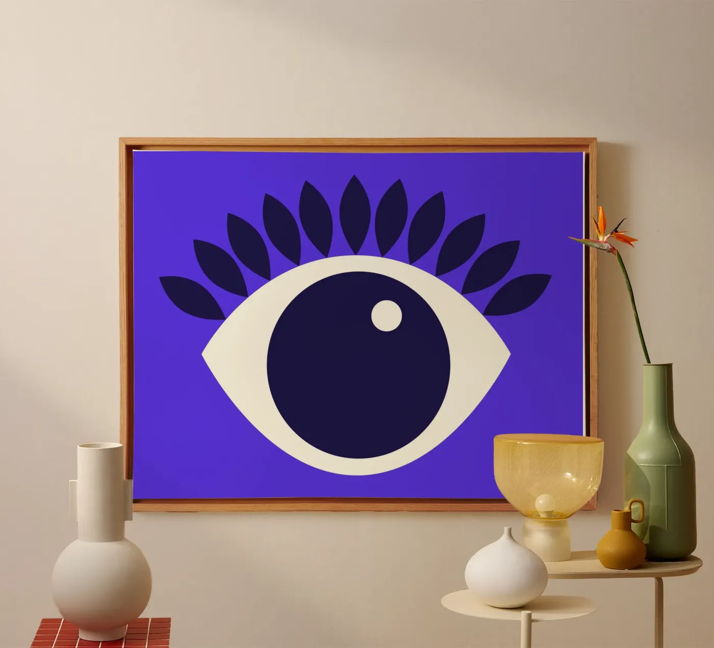 FUN Eye tela da All Colours