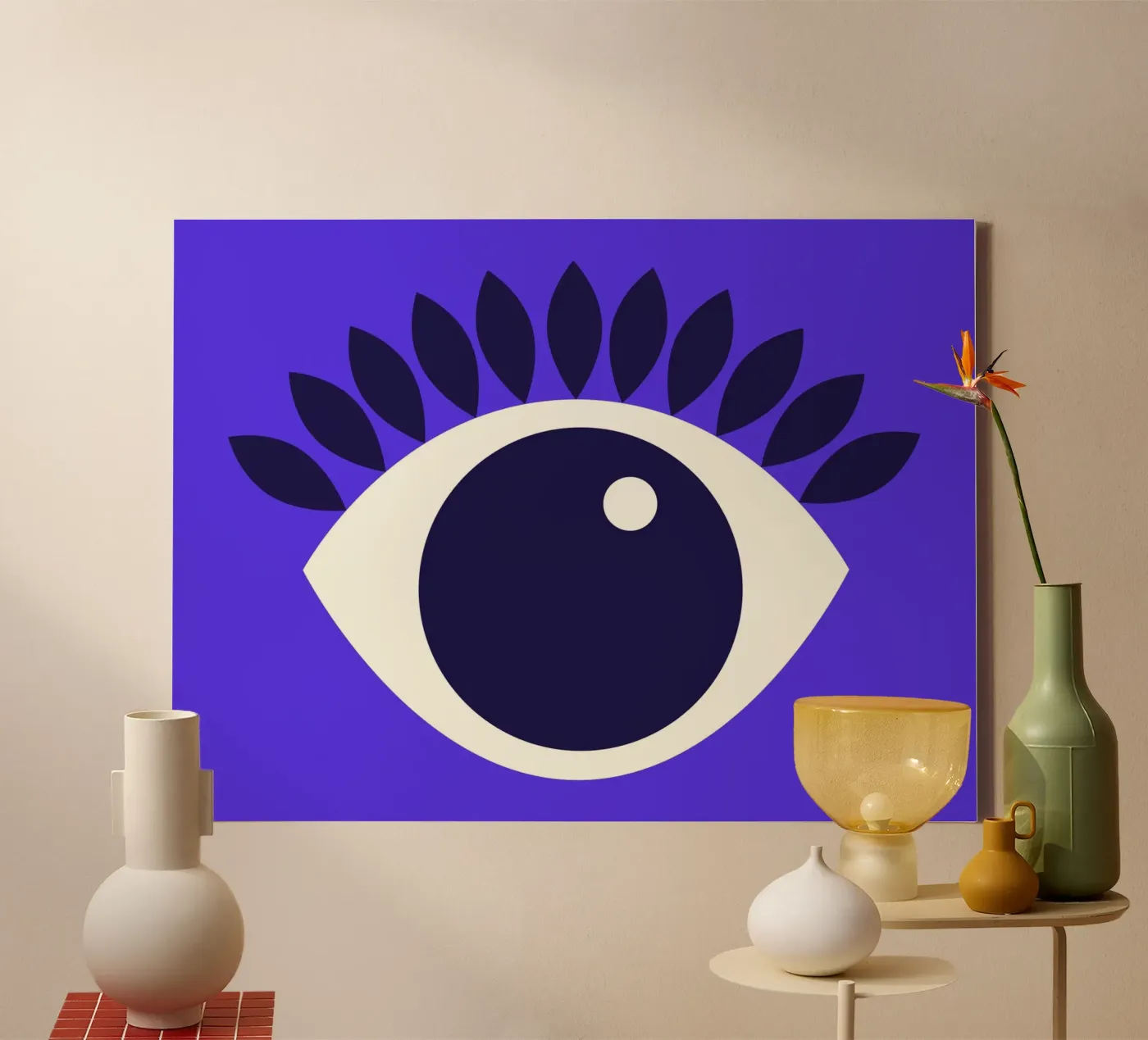 FUN Eye tela da All Colours