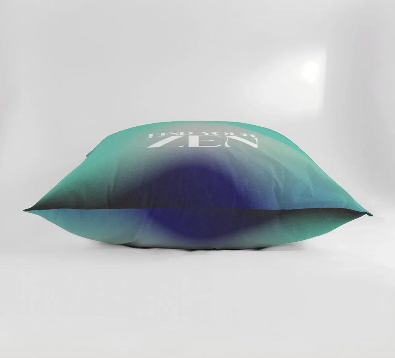 Find Your Zen (no 02) cuscino da treechild
