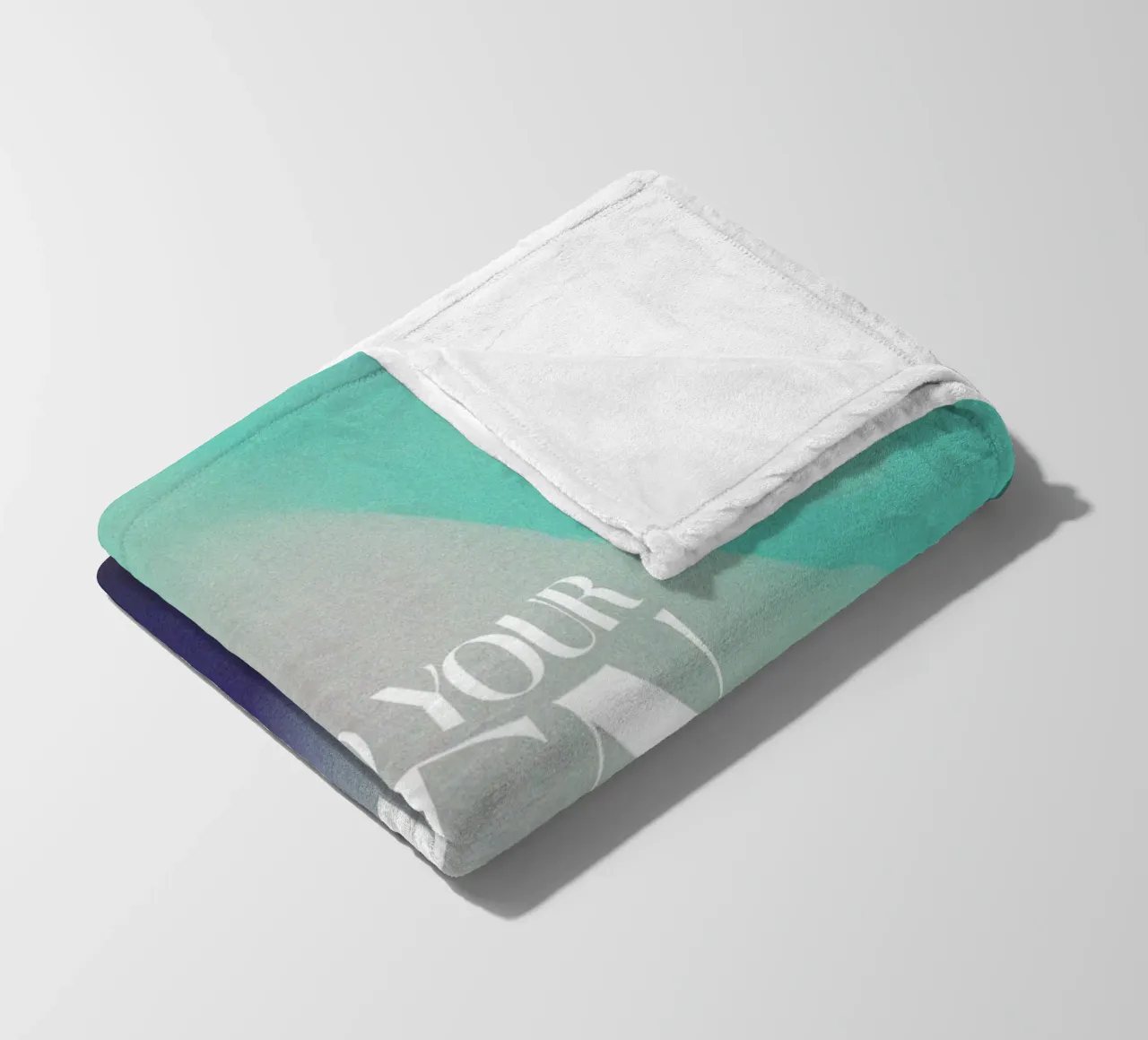 Find Your Zen (no 02) coperta in pile da treechild