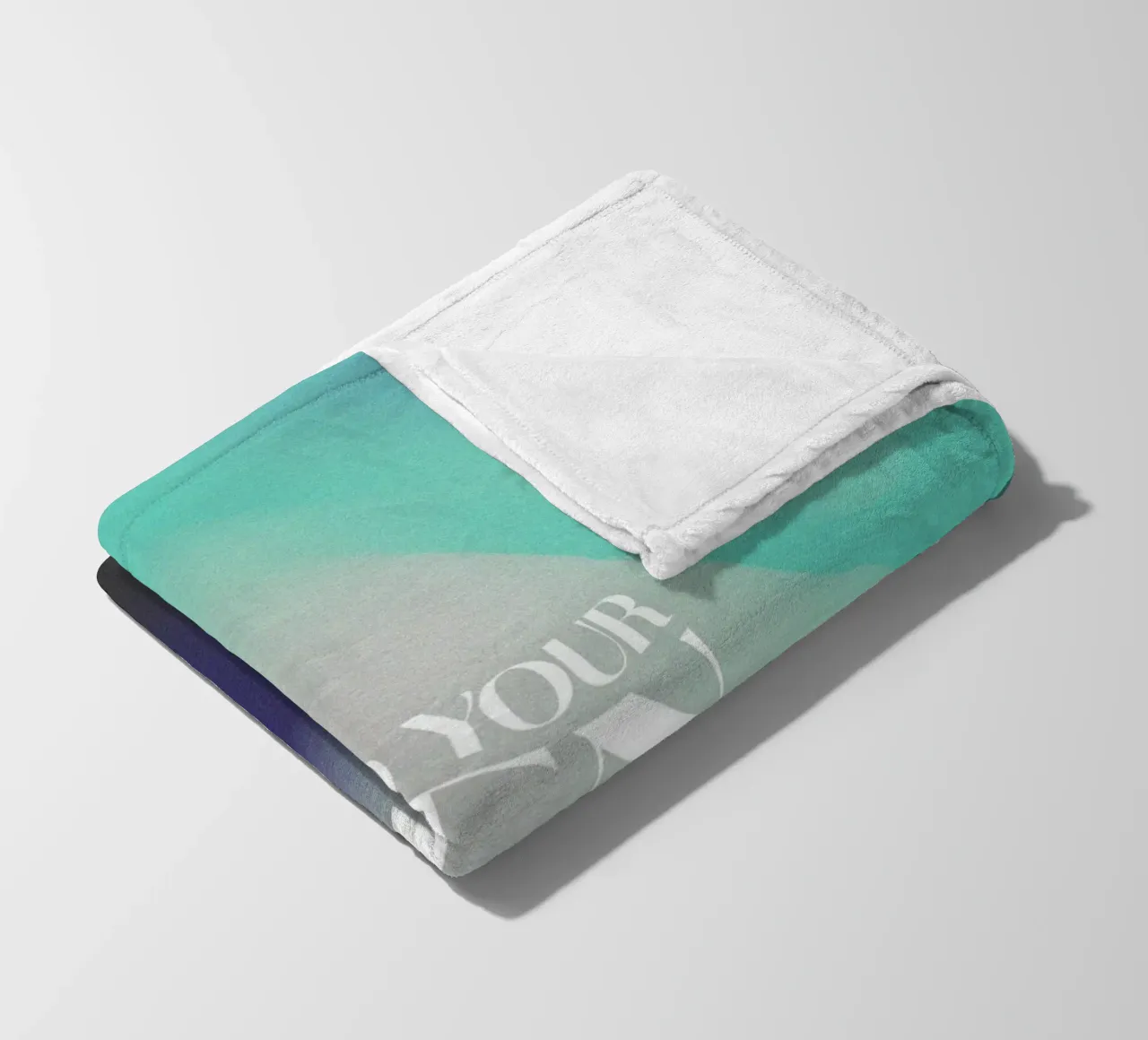Find Your Zen (no 02) coperta in pile da treechild