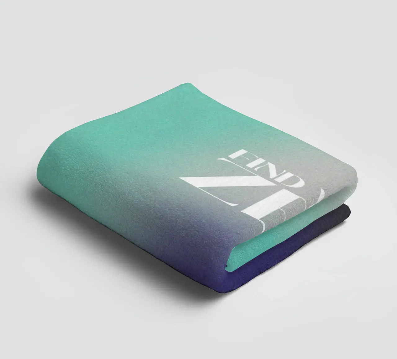 Find Your Zen (no 02) asciugamano da bagno da treechild