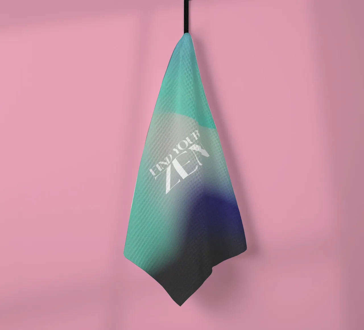 Find Your Zen (no 02) torchon de treechild