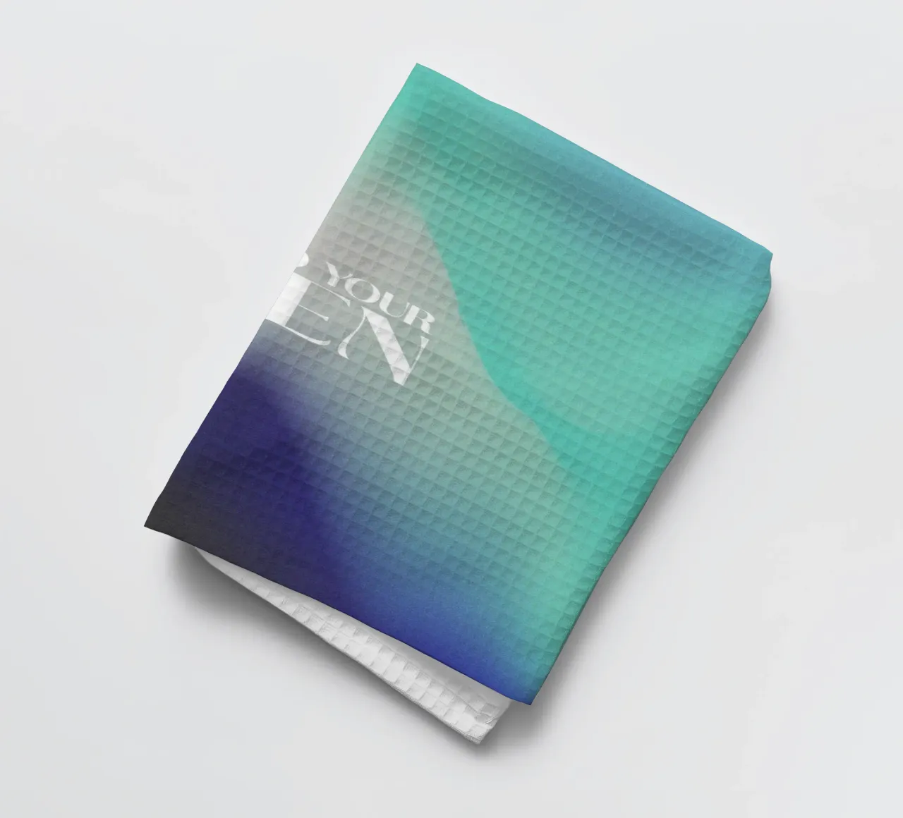 Find Your Zen (no 02) torchon de treechild