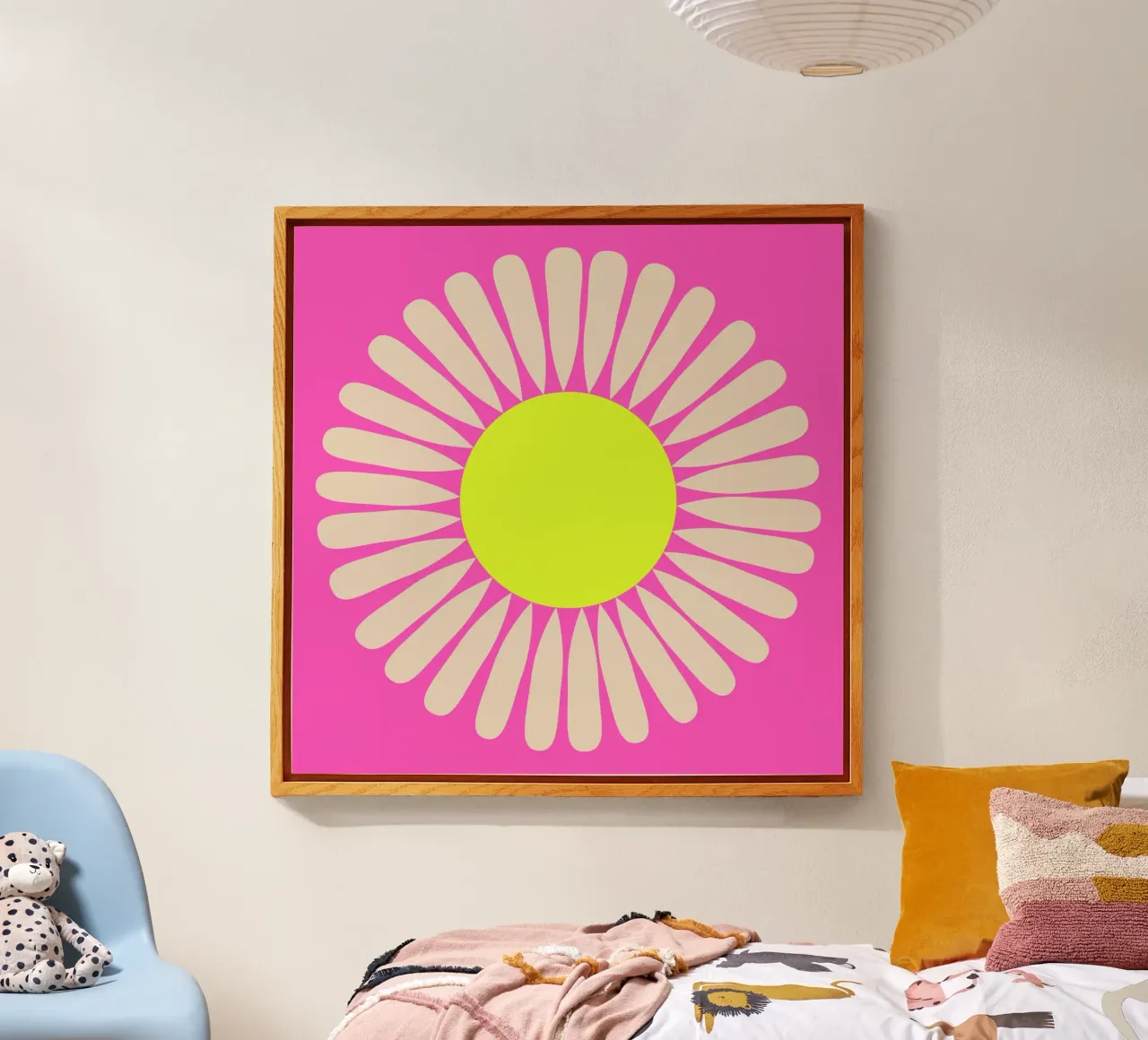 FUN Daisy plexiglass da All Colours