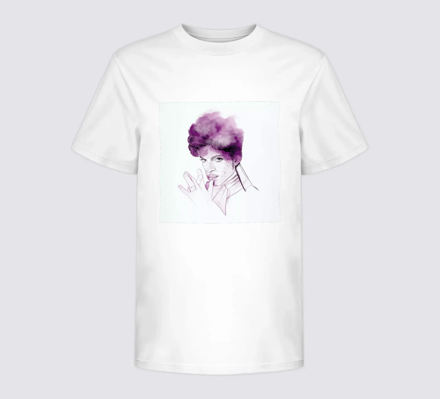 Prince t-shirt bambini da Ina Stanimirova