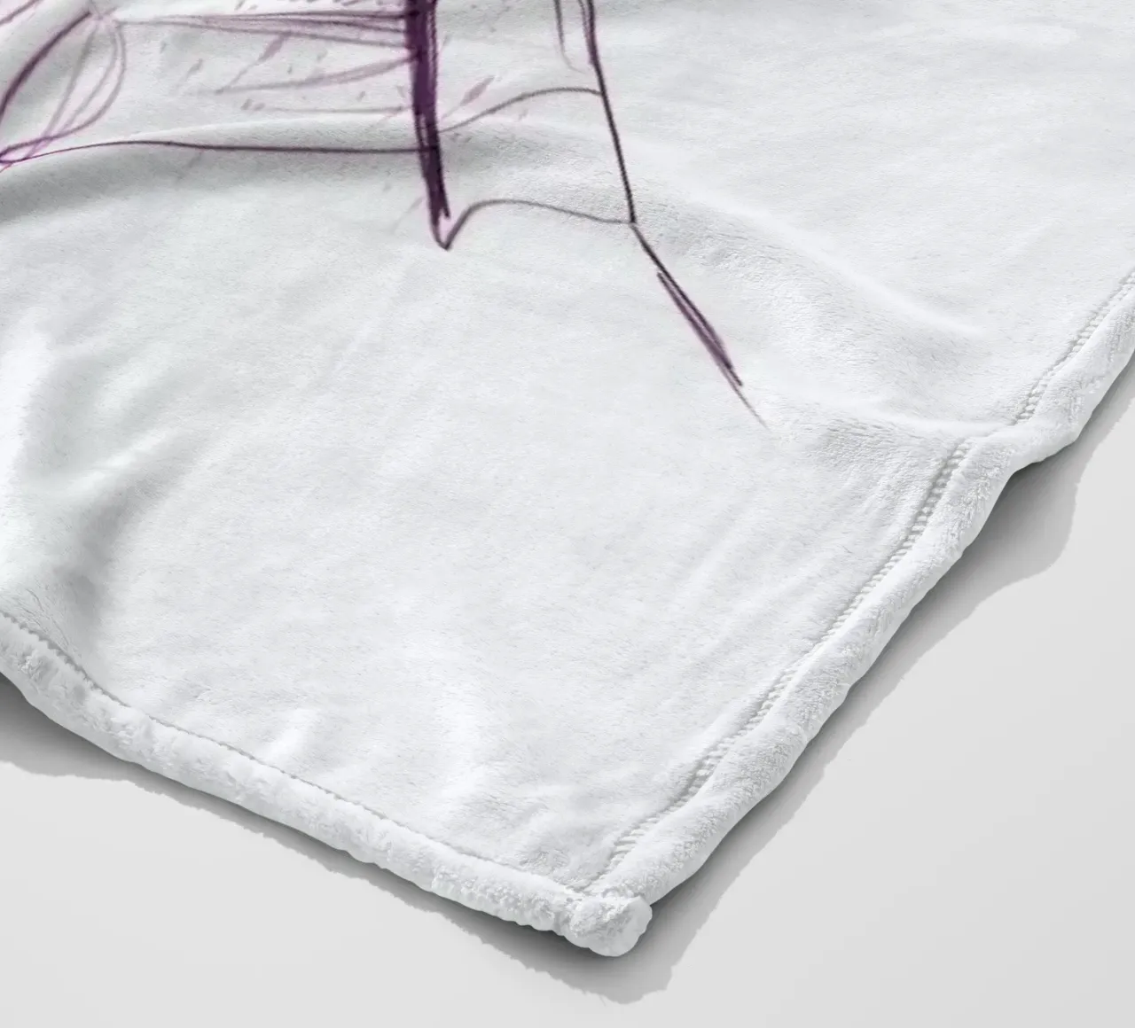 Prince Fleecedecke von Ina Stanimirova