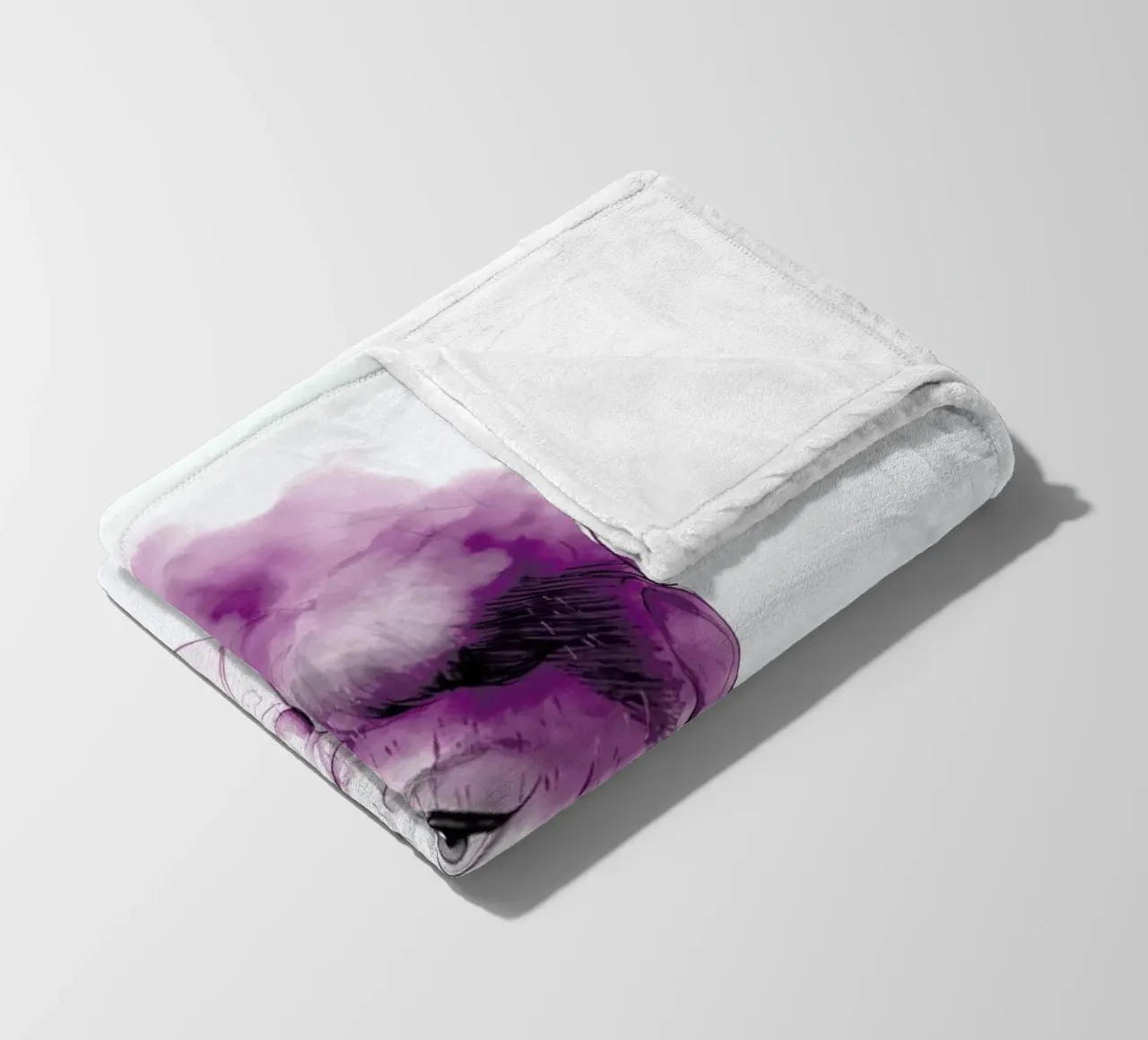 Prince Fleecedecke von Ina Stanimirova