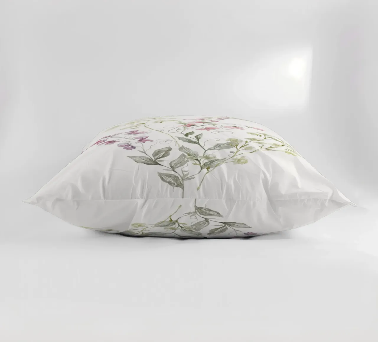 Soft Botanica decorative cushion by KidzStudio