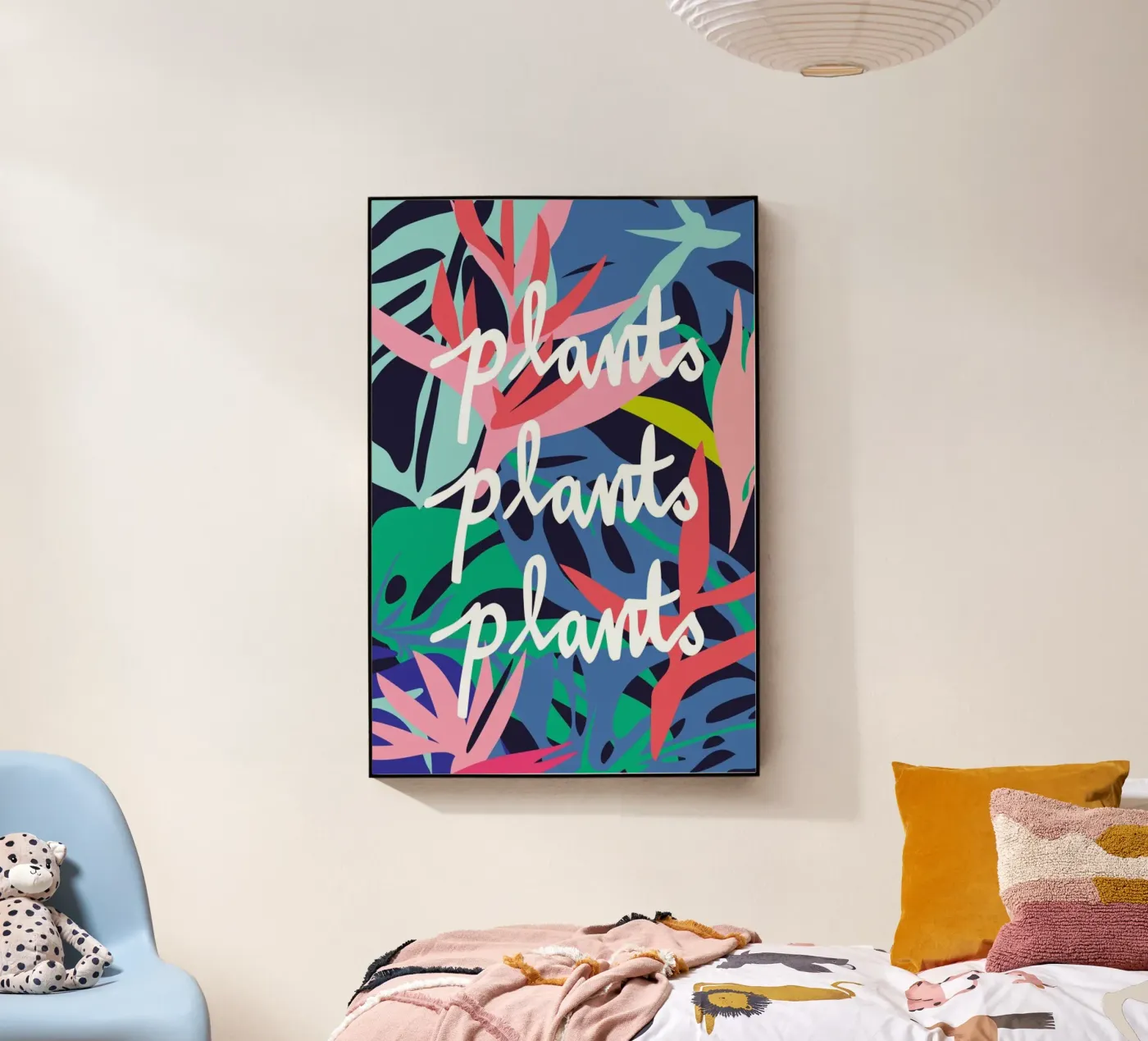 plants plants plants plexiglass da Mariery Young