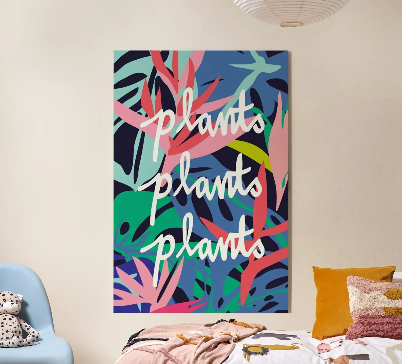 plants plants plants plexiglass da Mariery Young