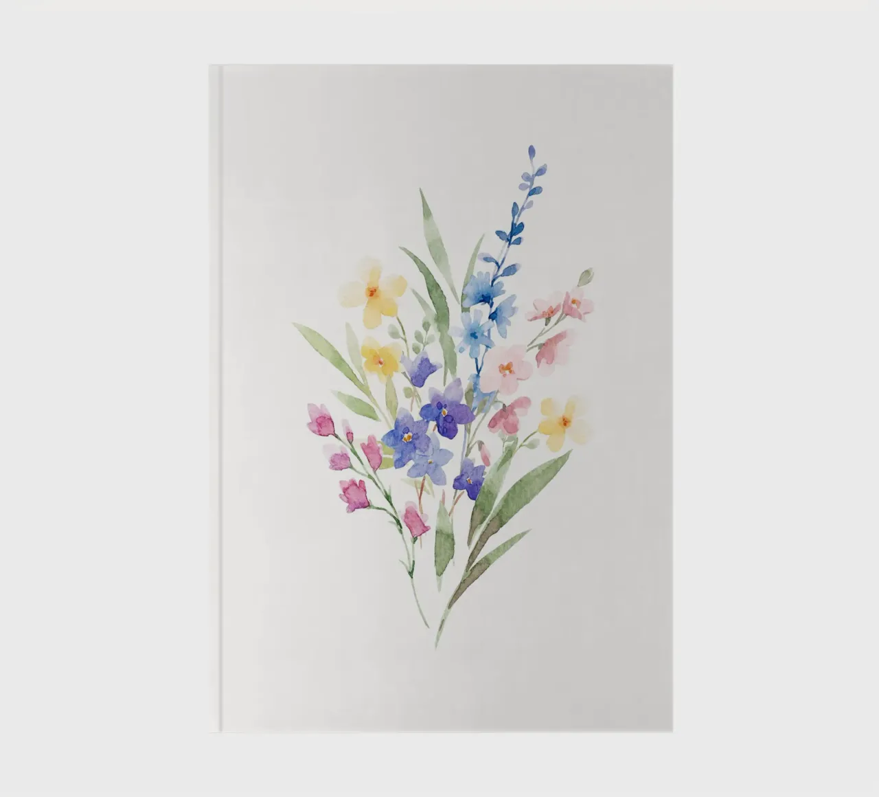 Bloom Pop notebook by KidzStudio
