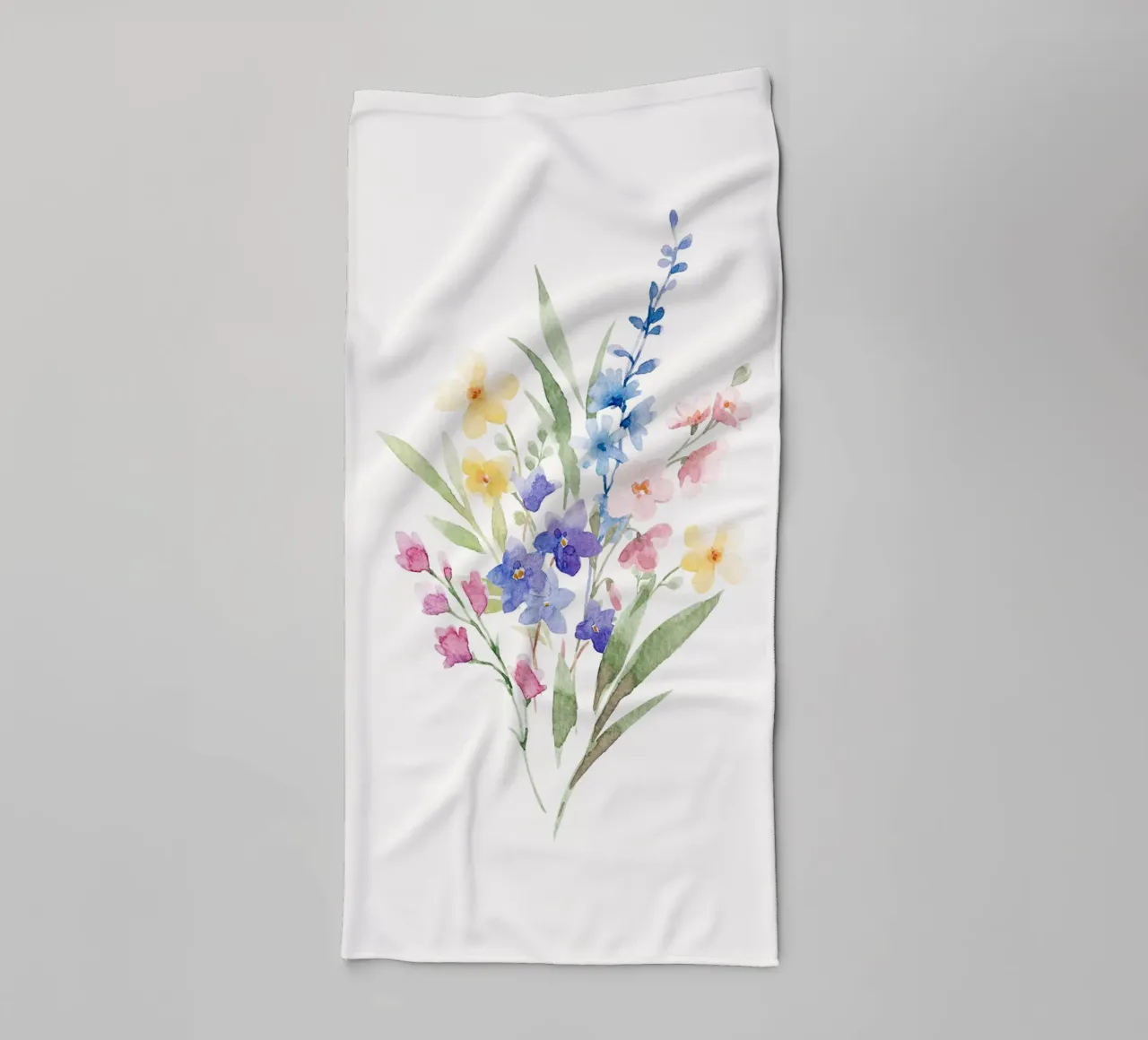 Bloom Pop asciugamano da bagno da KidzStudio