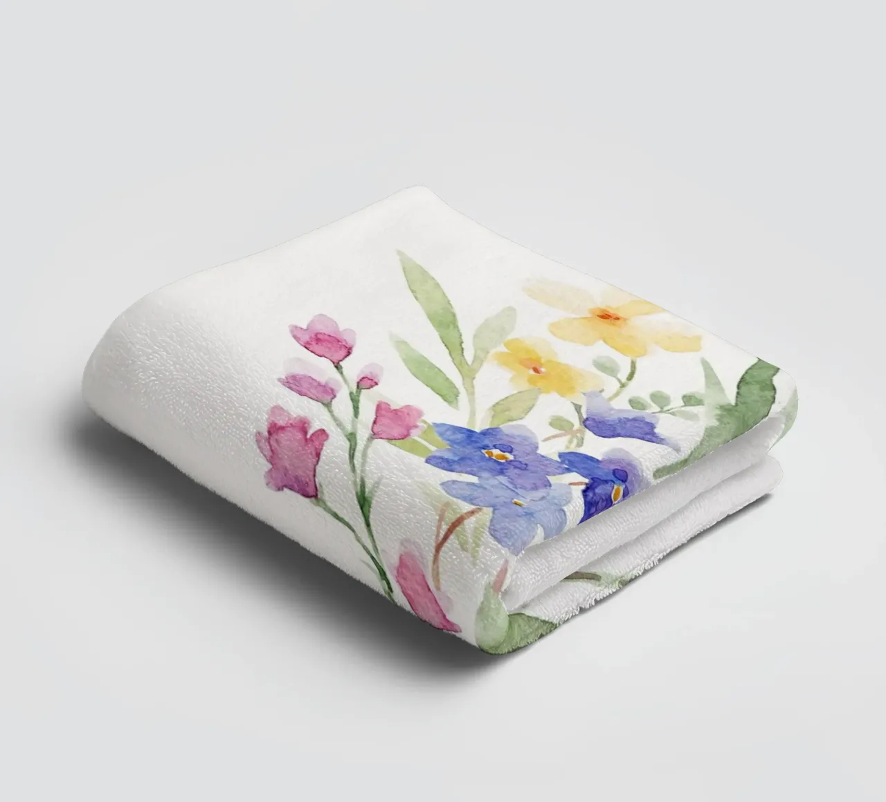 Bloom Pop asciugamano da bagno da KidzStudio