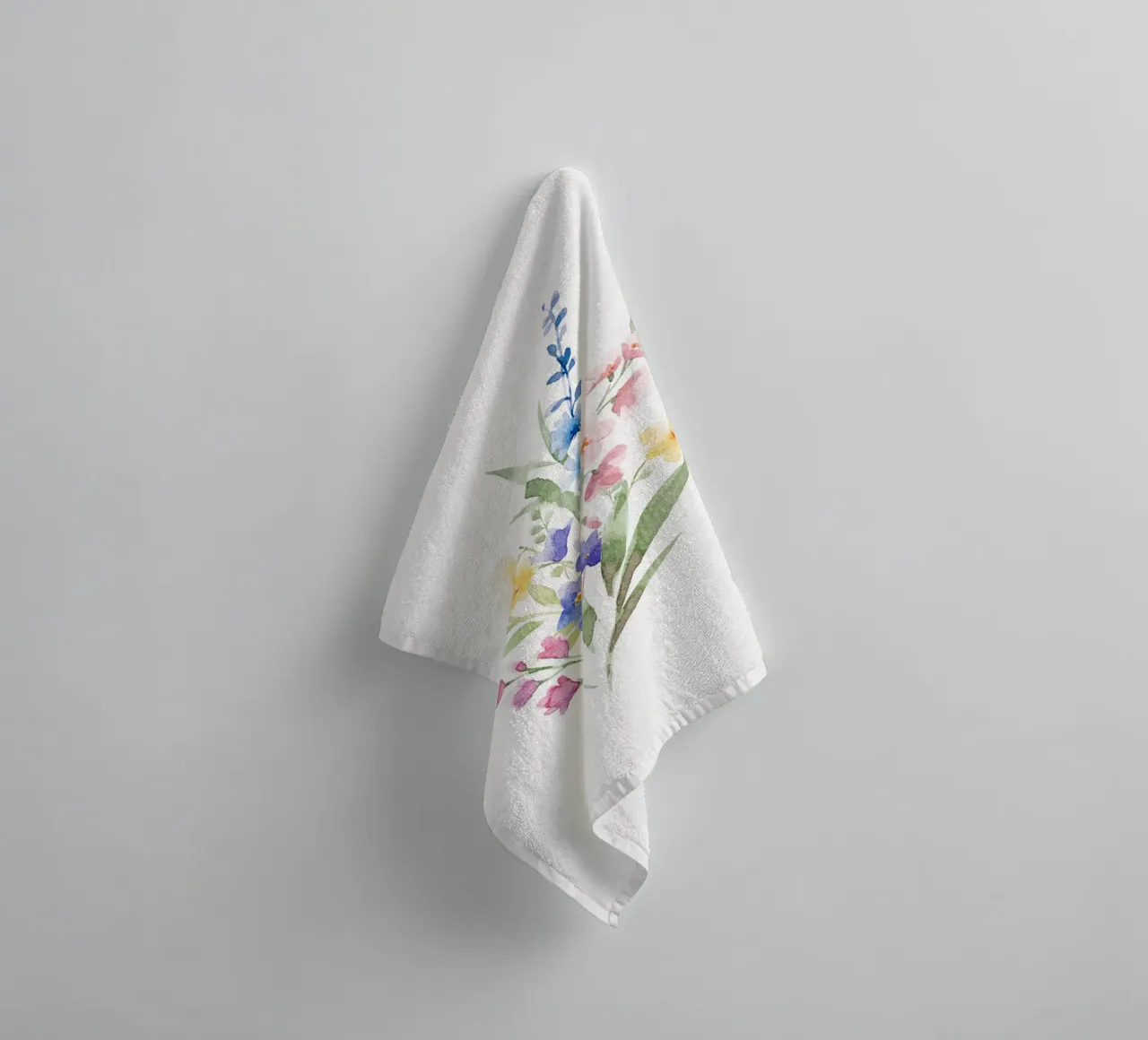 Bloom Pop asciugamano da bagno da KidzStudio