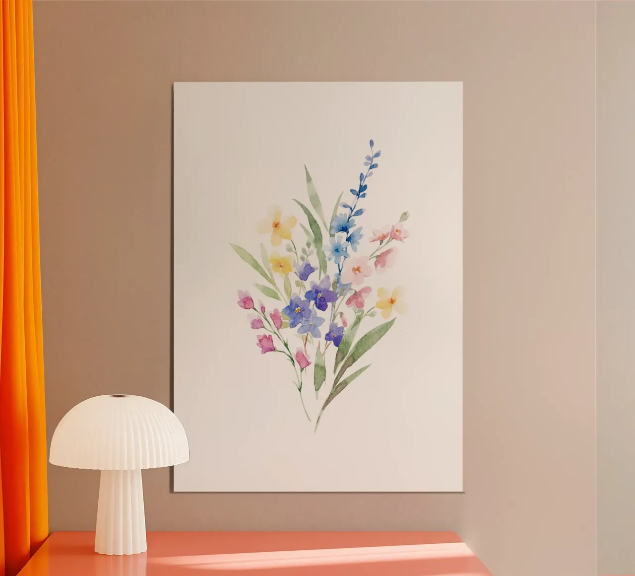 Bloom Pop poster da KidzStudio