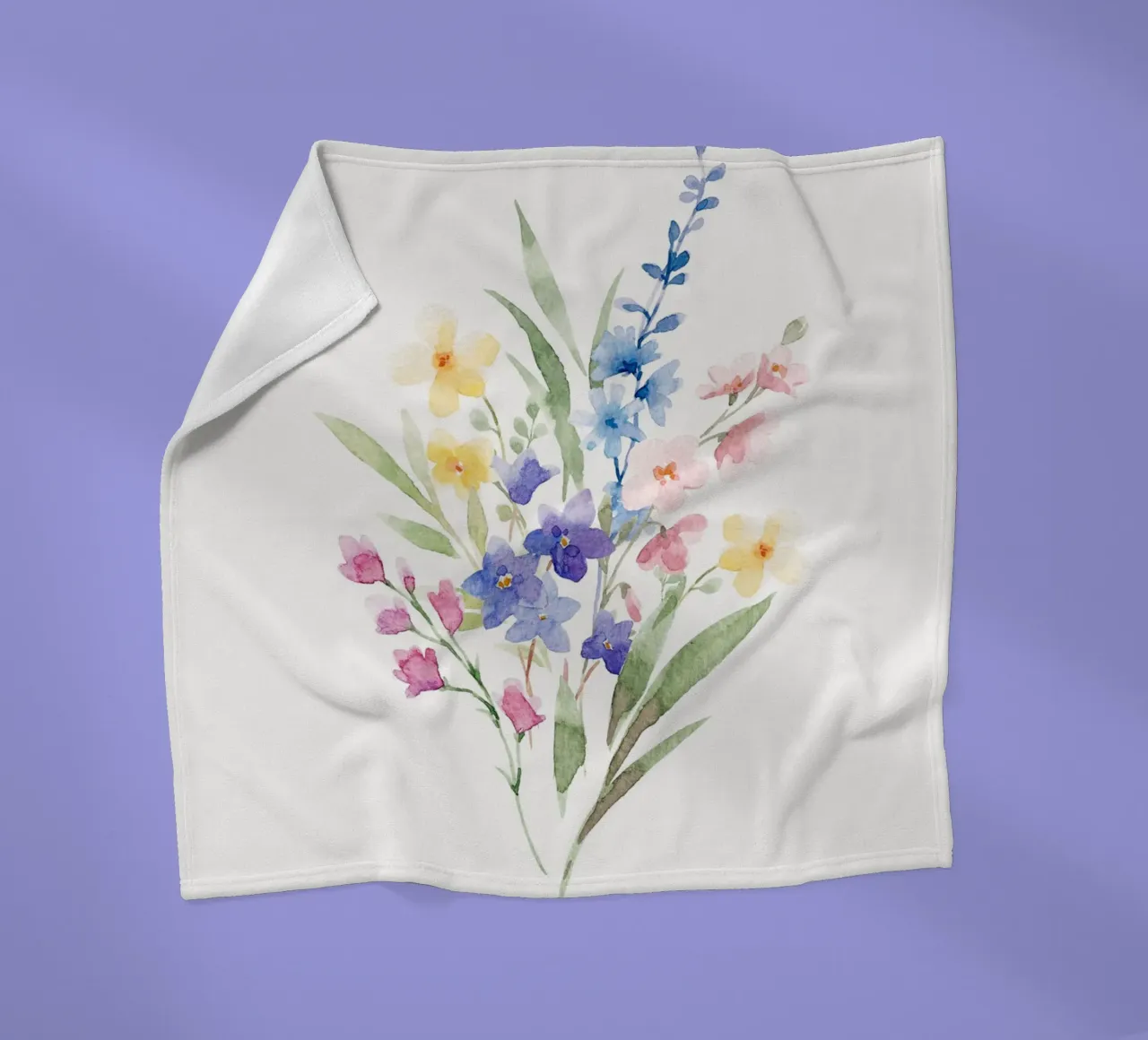 Bloom Pop coperta in pile da KidzStudio
