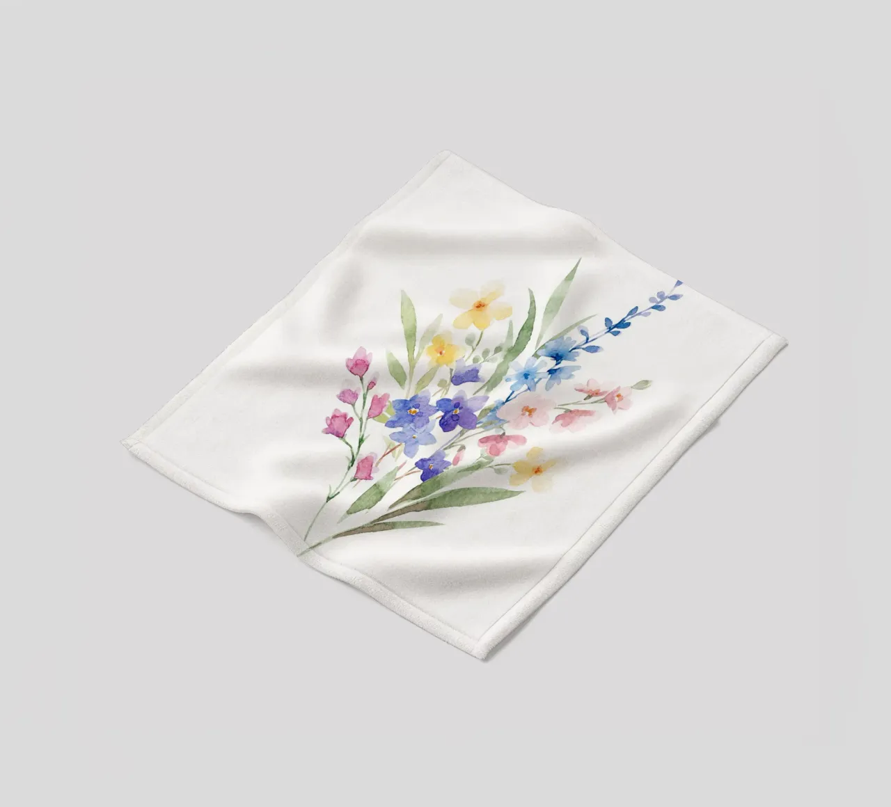 Bloom Pop coperta in pile da KidzStudio