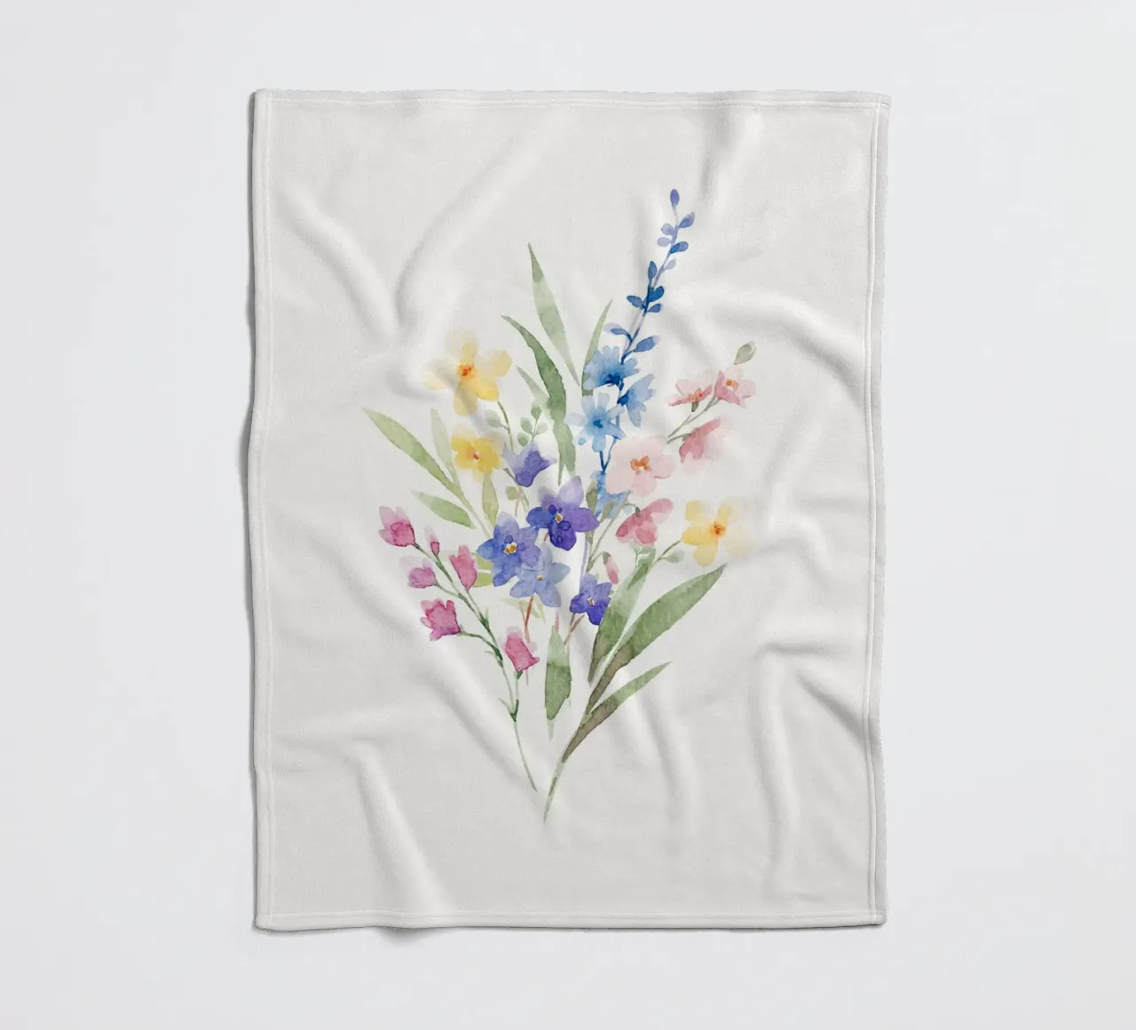 Bloom Pop coperta in pile da KidzStudio