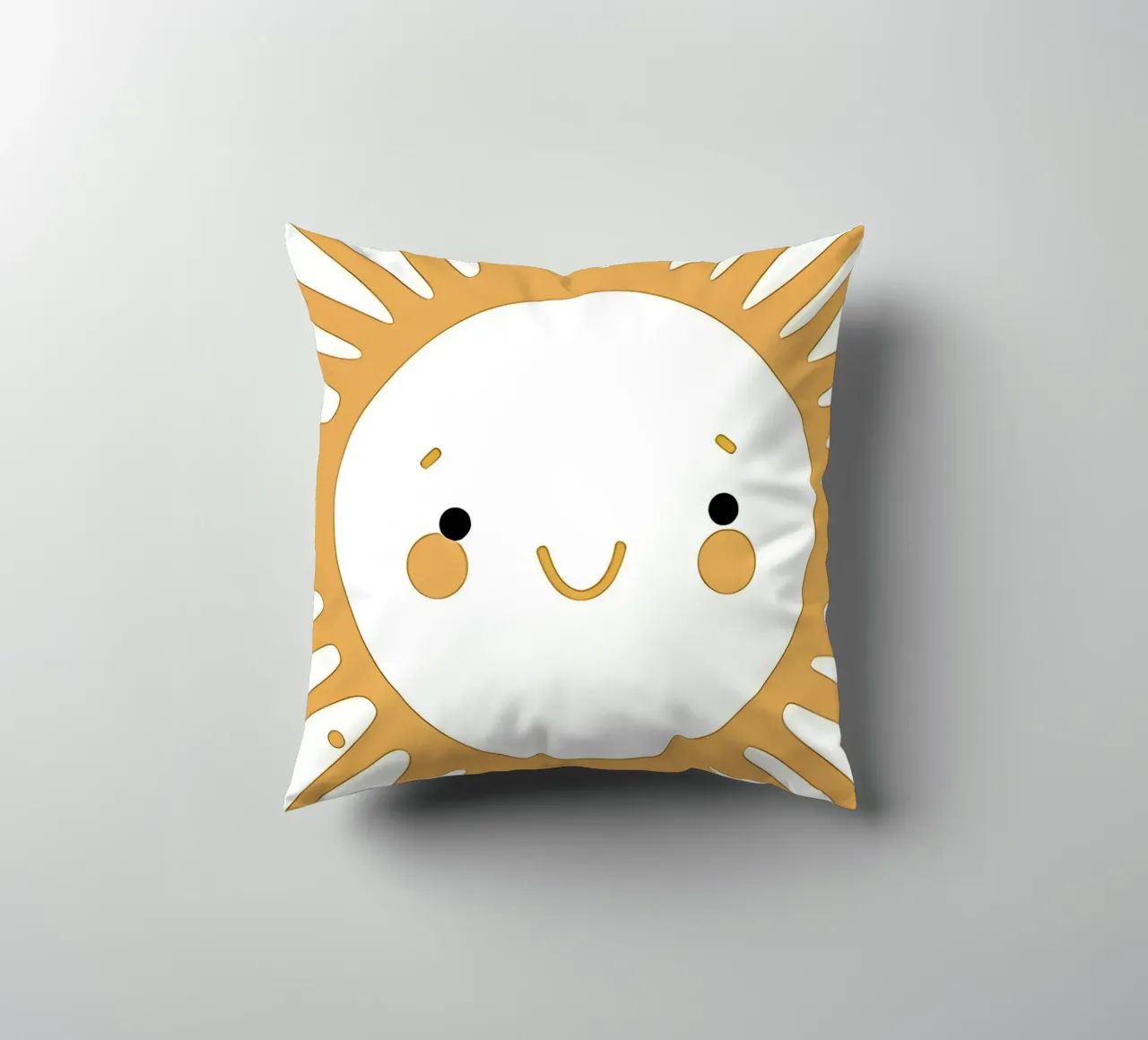 Ciao, sole! cuscino da KidzStudio
