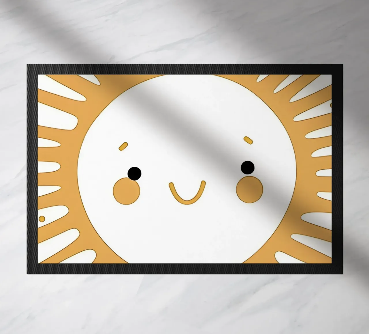 Ciao, sole! zerbino da KidzStudio